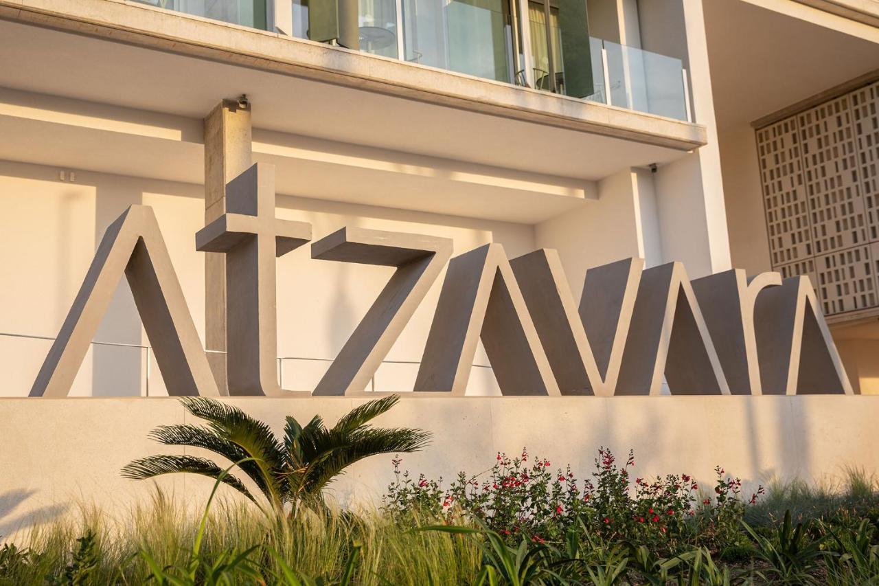 Atzavara Hotel & Spa Санта-Сусанна Экстерьер фото Detail of the facade