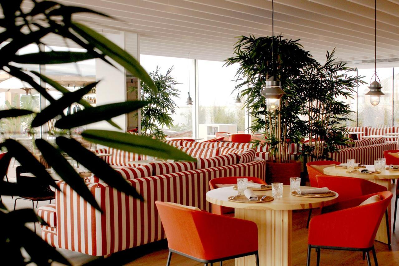 Atzavara Hotel & Spa Санта-Сусанна Экстерьер фото Restaurant
