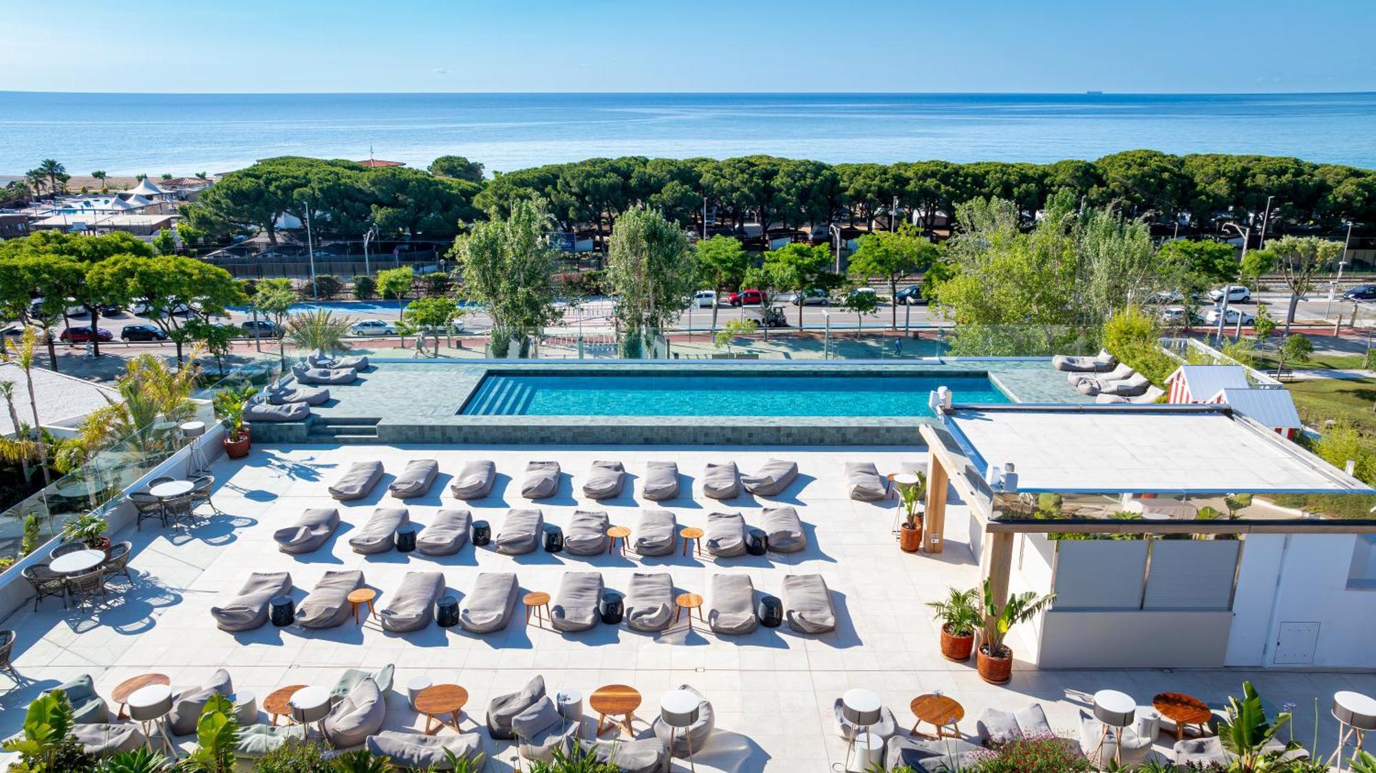 Atzavara Hotel & Spa Санта-Сусанна Экстерьер фото The Westin Resort and Spa, Porto Cervo
