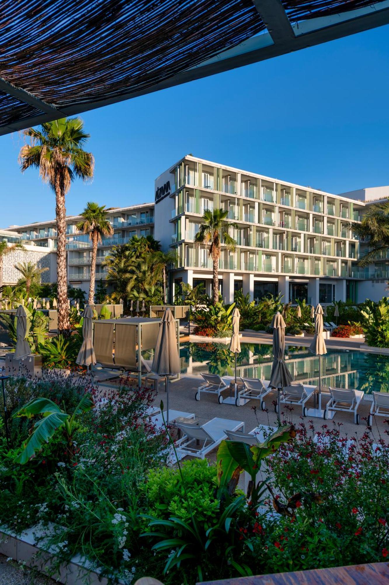 Atzavara Hotel & Spa Санта-Сусанна Экстерьер фото The Westin Resort and Spa, Playa Mujeres