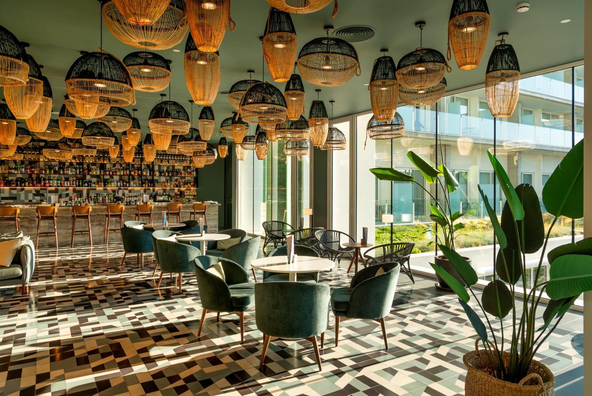 Atzavara Hotel & Spa Санта-Сусанна Экстерьер фото The restaurant
