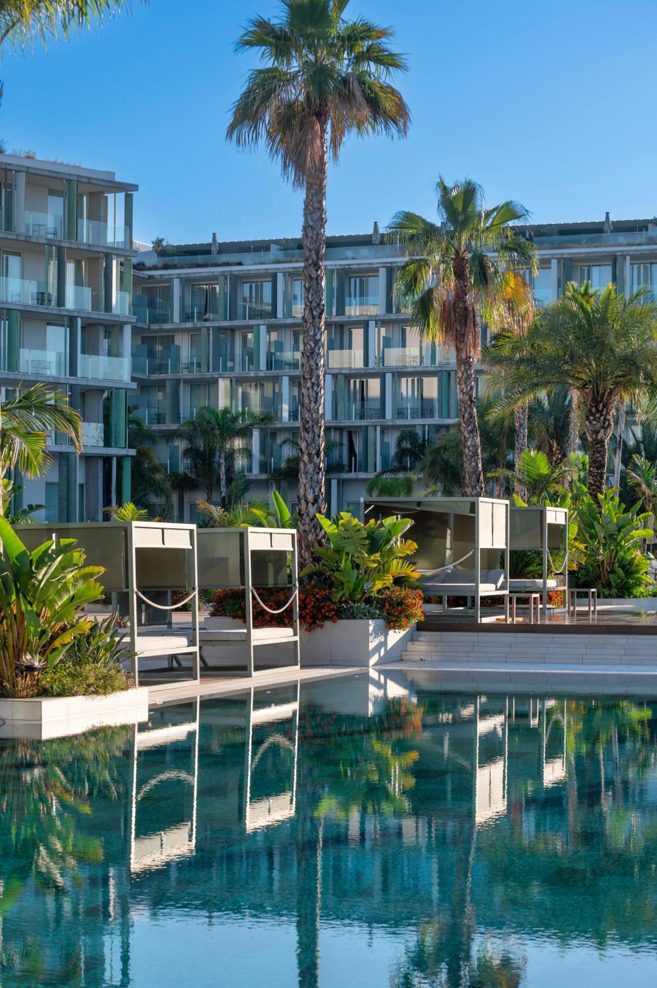 Atzavara Hotel & Spa Санта-Сусанна Экстерьер фото The Westin Resort and Spa, Playa Mujeres